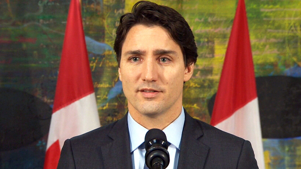 PM Trudeau speaks on Paris attacks