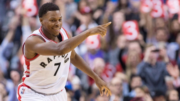 NBA Rumors: Will Kyle Lowry Re-Sign With The Toronto Raptors This