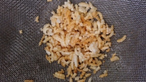 Now You're Cooking: Puffed rice
