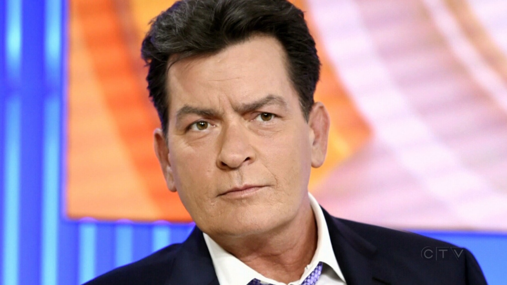 Charlie Sheen's HIV confession