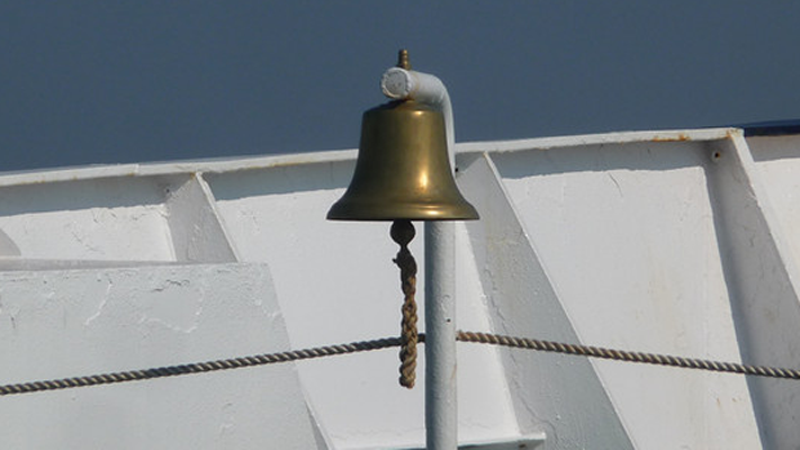 stolen bell