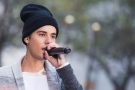 Justin Bieber performs on NBC's 'Today' show at Rockefeller Plaza on Wednesday, Nov. 18, 2015 in New York. (Charles Sykes/Invision/AP)