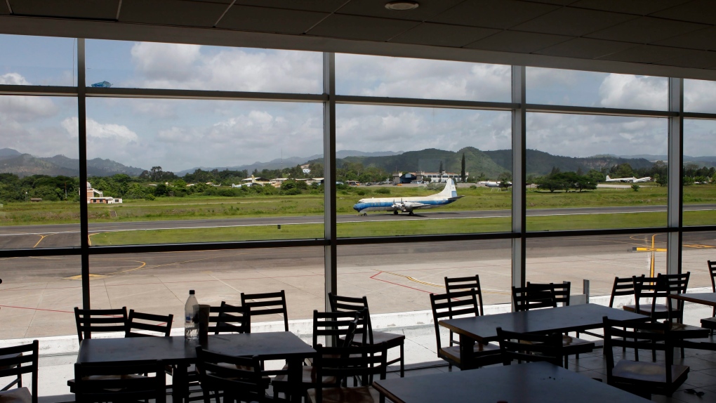 Tegucigalpa, Honduras airport