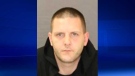 Raymond Versteeg, 28, of London, Ont. is seen in this image released by city police.