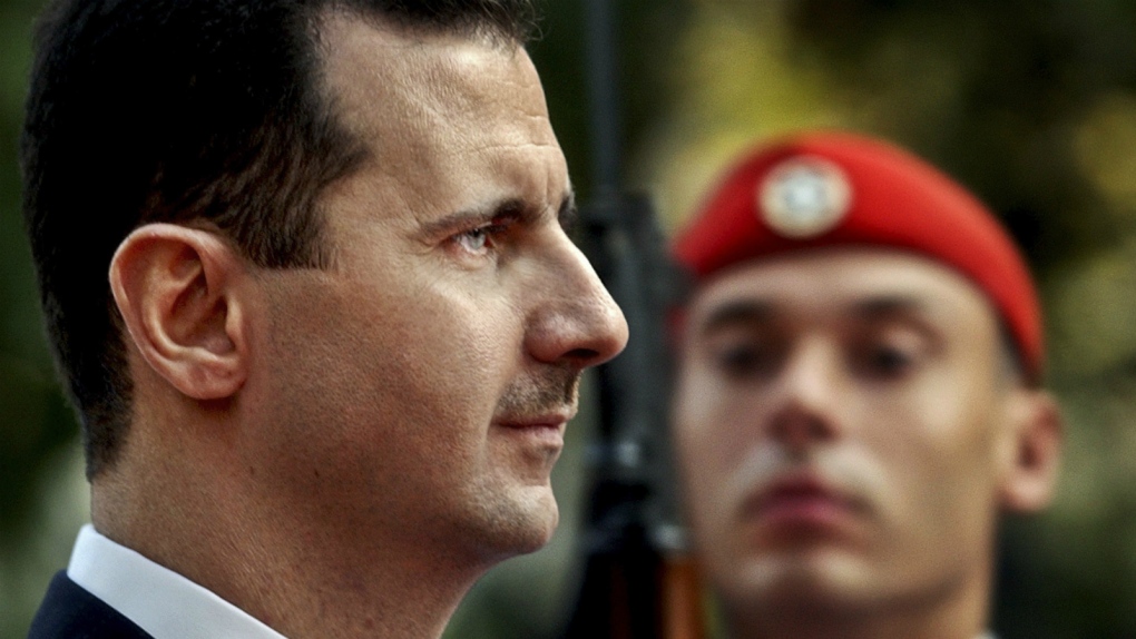 Future of Bashar Assad unclear