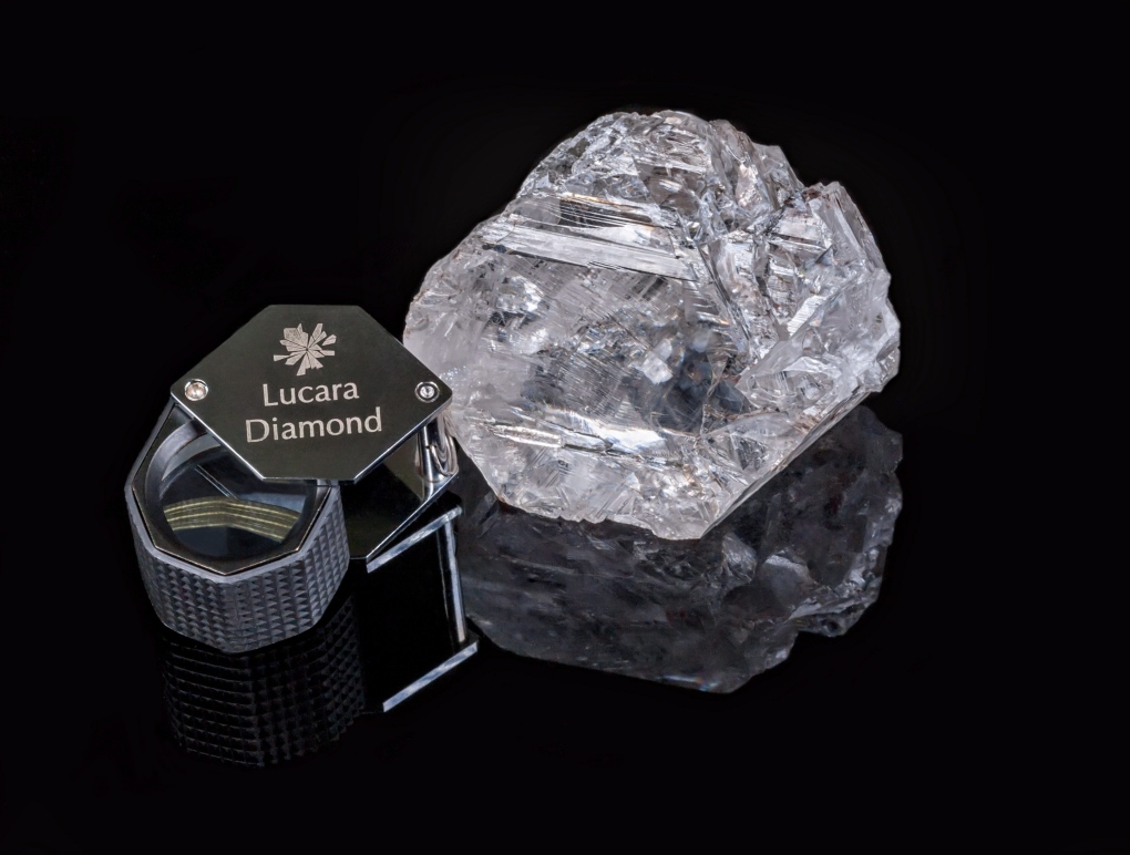 Diamond found by Vancouver company in Botswana