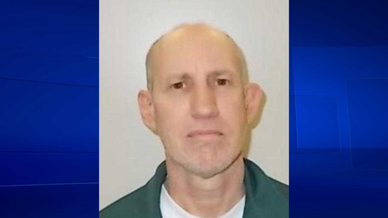 James Henderson, 54, is seen in this image released by OPP.