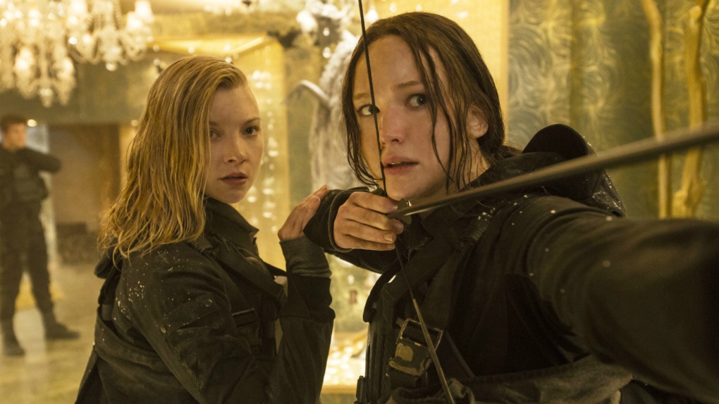 Hunger Games film review