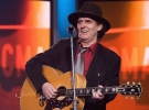 In this March 1, 2009 file photo, Ron Hynes performs at the dress rehearsal at the East Coast Music Awards in Corner Brook, Newfoundland. (Jacques Boissinot / THE CANADIAN PRESS) 
