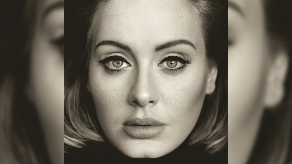 Adele '25'