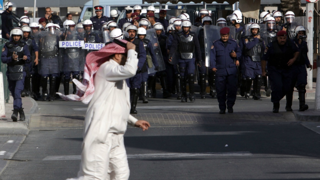 Amnesty says Bahrain tortured detainees