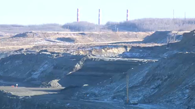 Coal power in Alberta