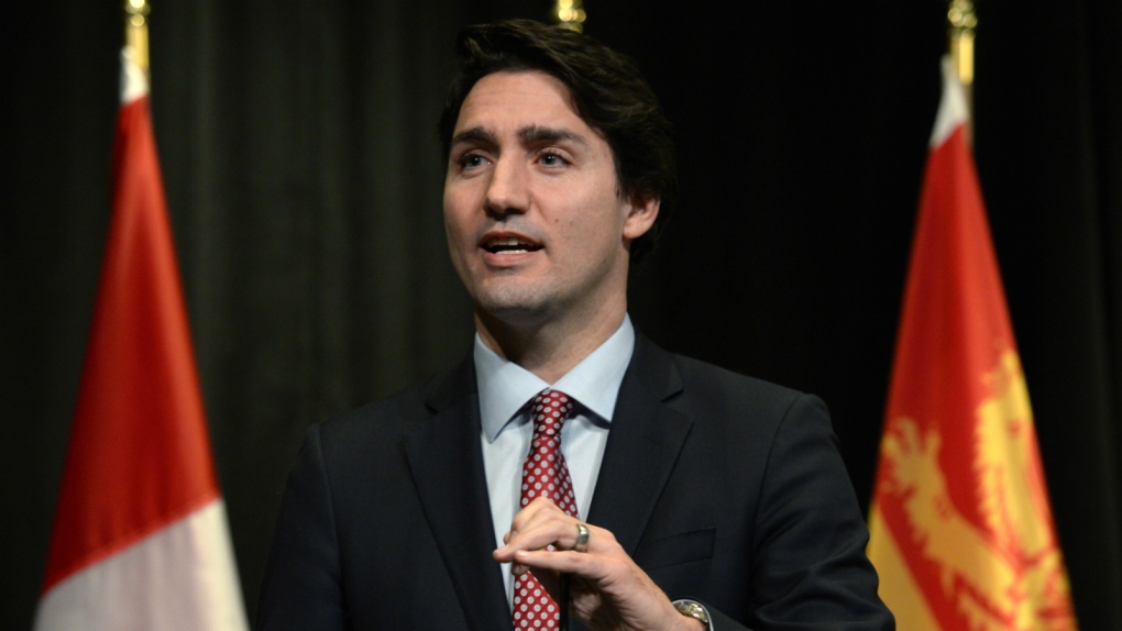Trudeau given boost by provincial unity