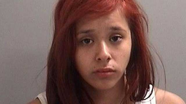 Shawna Petonoquot, 19, is seen in this image released by Bruce Peninsula OPP.