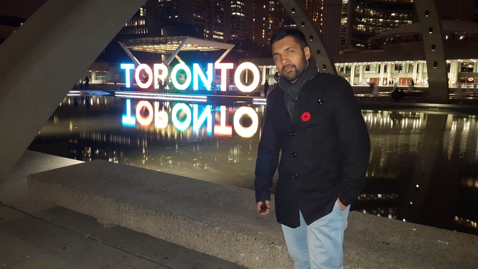 Mandeep Singh killed in hit and run in Scarborough