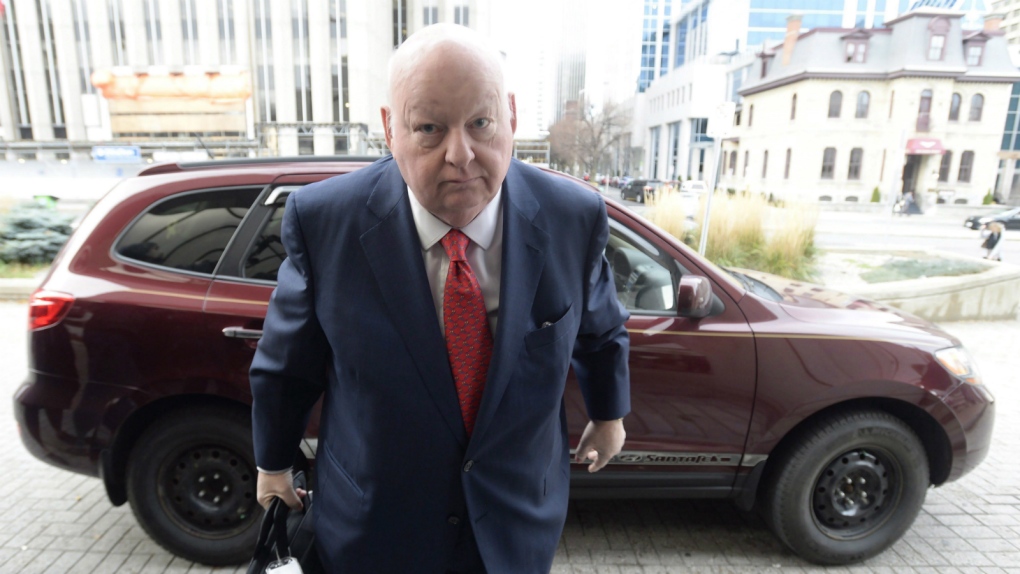 Mike Duffy trial to resume