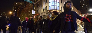 Protest for 17-year-old Laquan McDonald