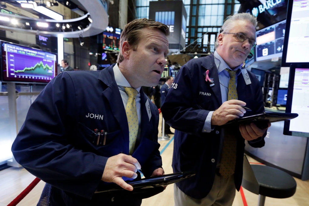 Futures point to higher open for U.S. markets ahead of American ...