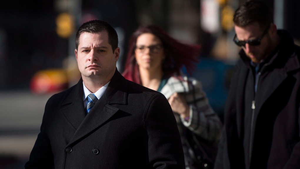 Toronto cop James Forcillo charged with murder
