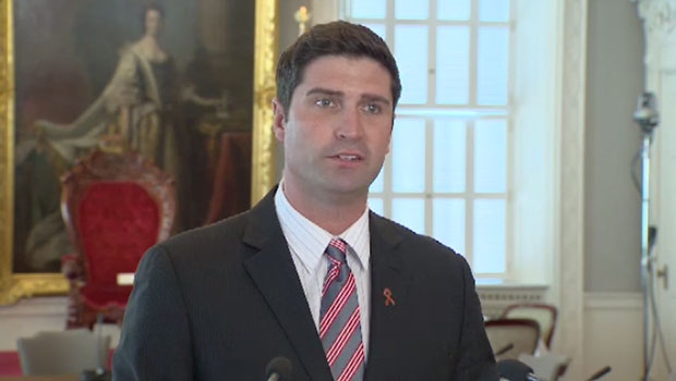 Business Minister Geoff MacLellan said another change would see Emera and Nova Scotia Power commit to keeping their head offices and principal executive officers in Nova Scotia.