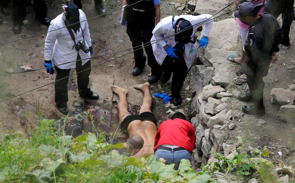 tourist killed in honduras