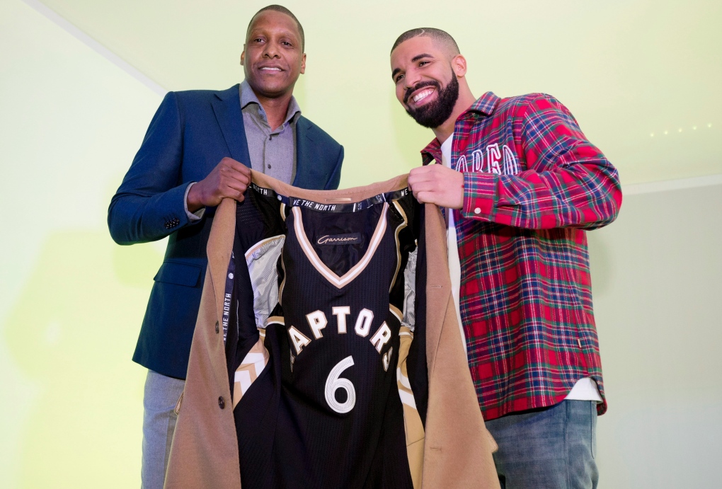 Raptors' annual 'Drake Night' still surreal for Toronto-based