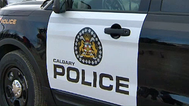 Calgary Police arrest suspect in truck theft