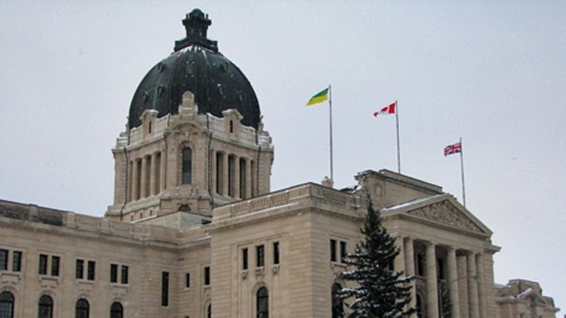 Saskatchewan legislature