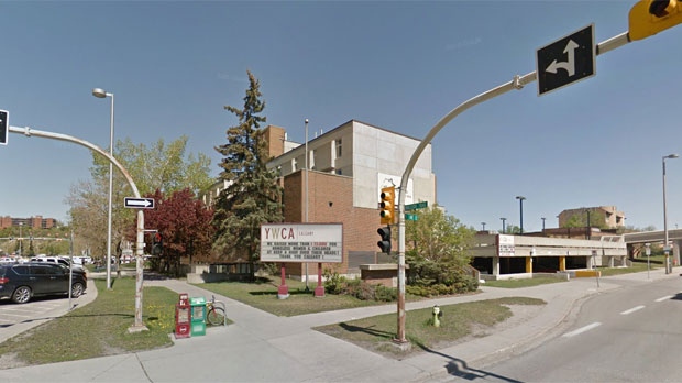 Calgary YWCA (Google)