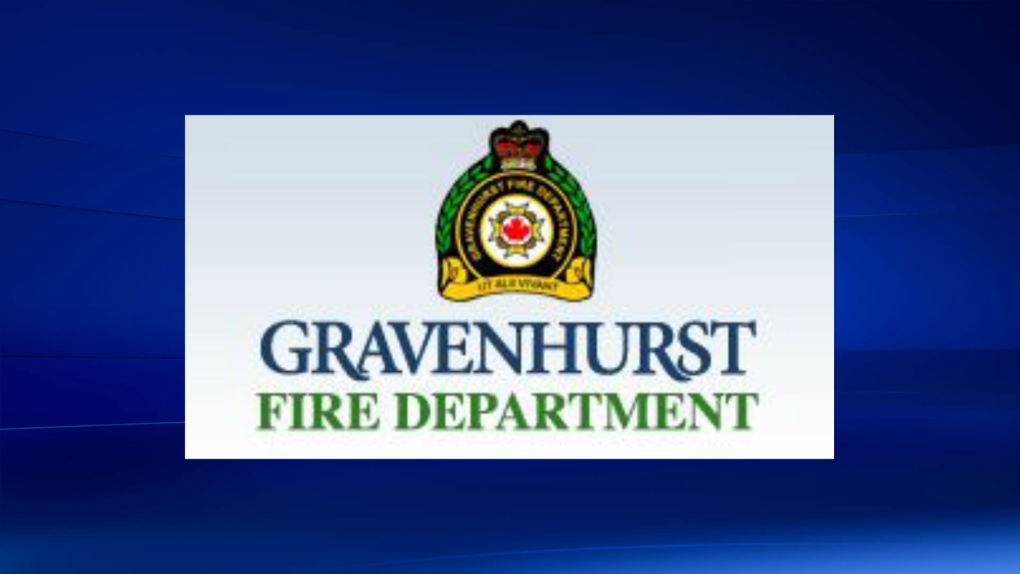 gravenhurst fire