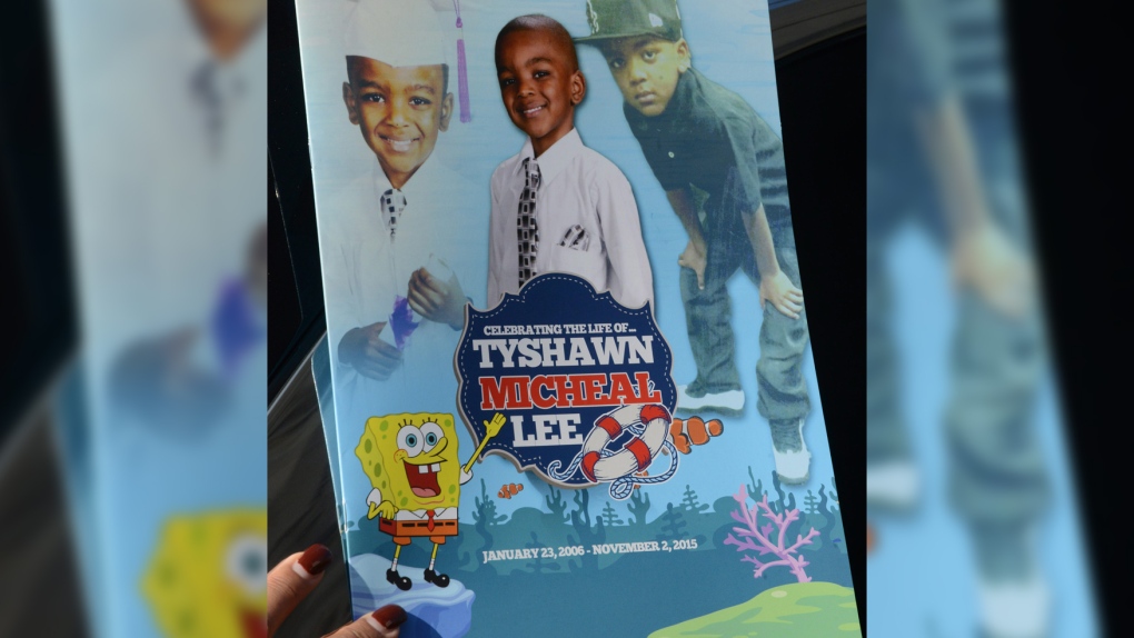 Man charges in Tyshawn Lee's death