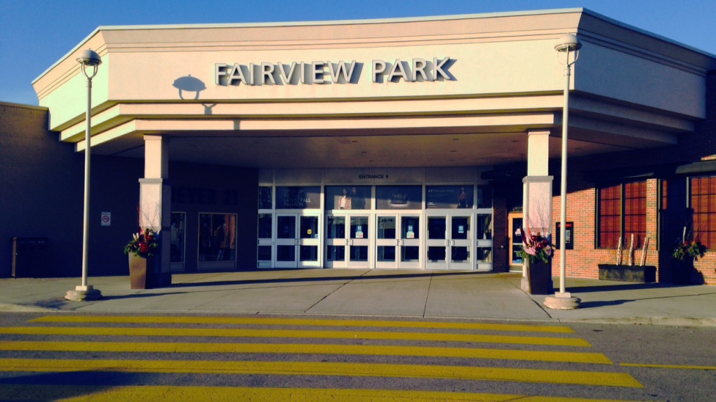 Fairview Park Mall