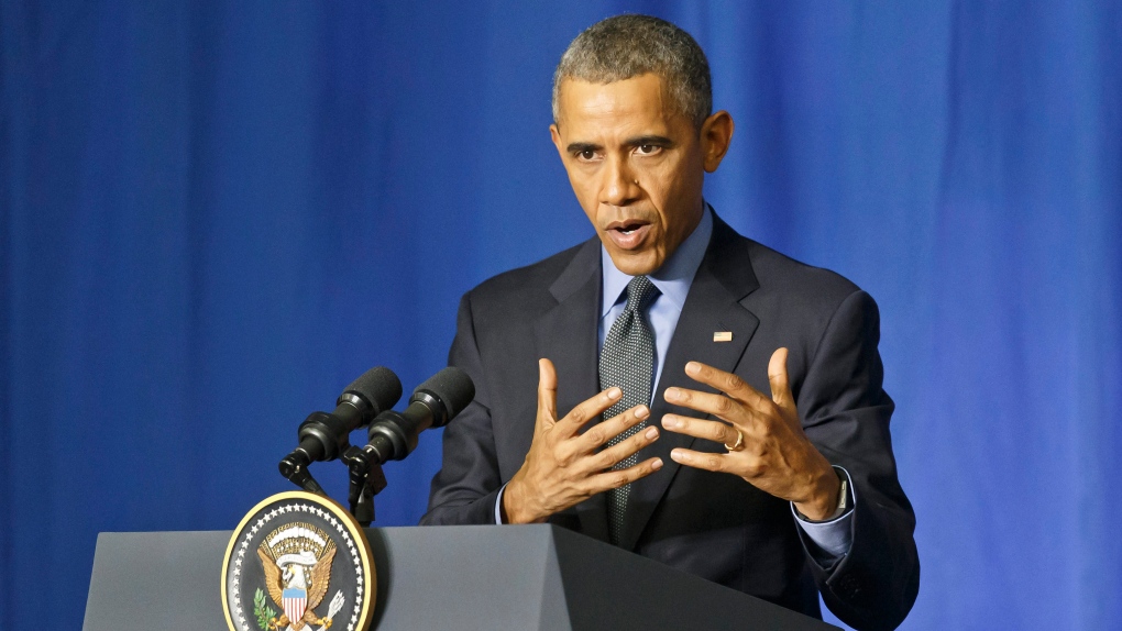 Obama speaks out about Planned Parenthood shooting