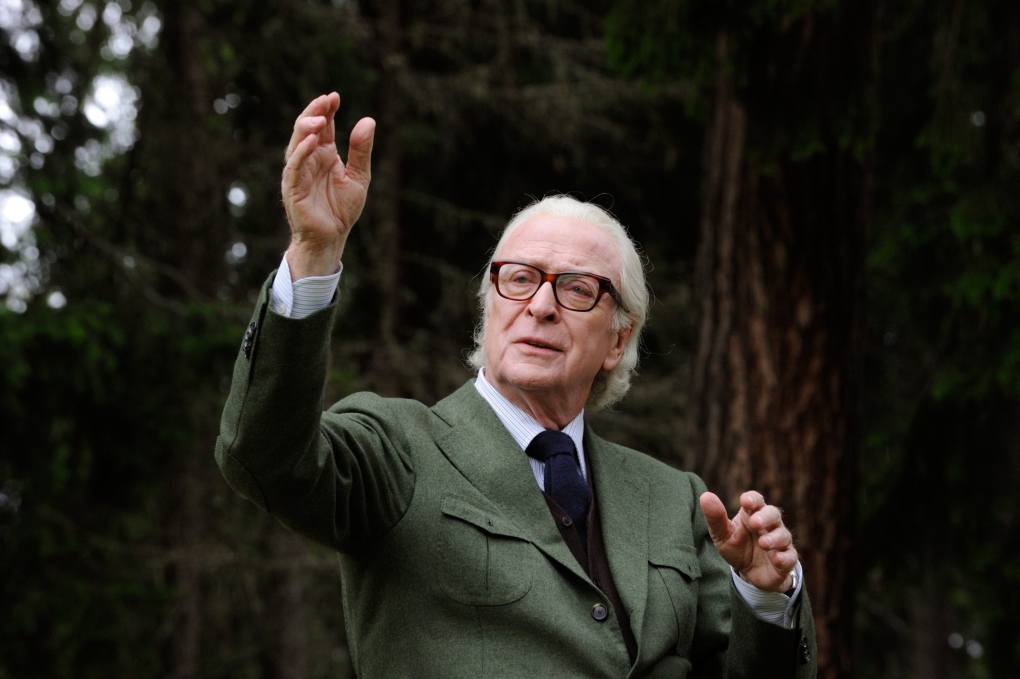 Michael Caine in 'Youth'