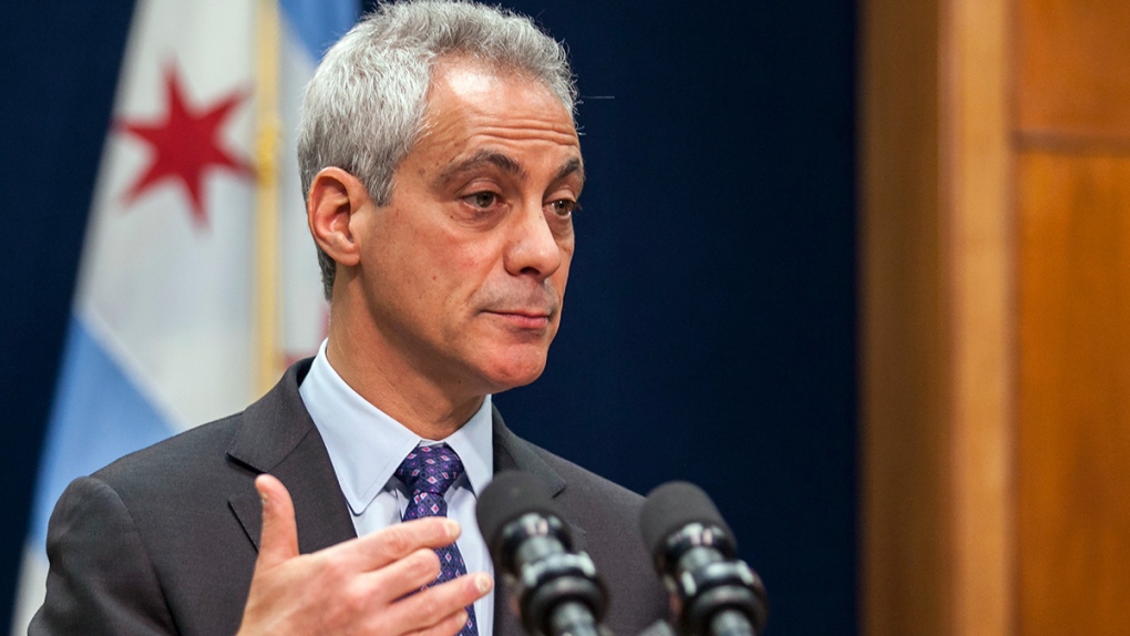 Chicago Mayor Rahm Emanuel fires McCarthy