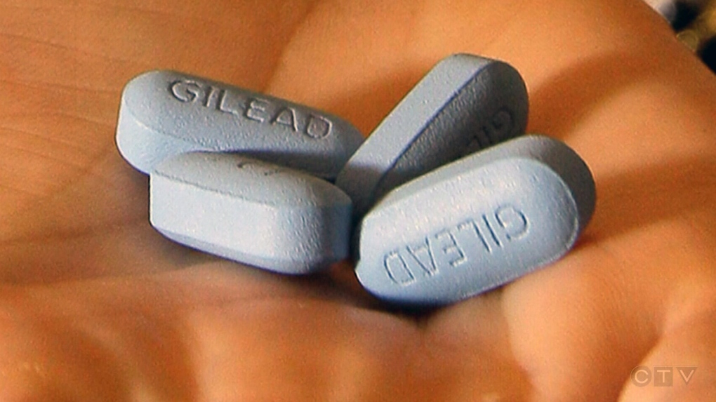  CTV National News: Stopping spread of HIV 