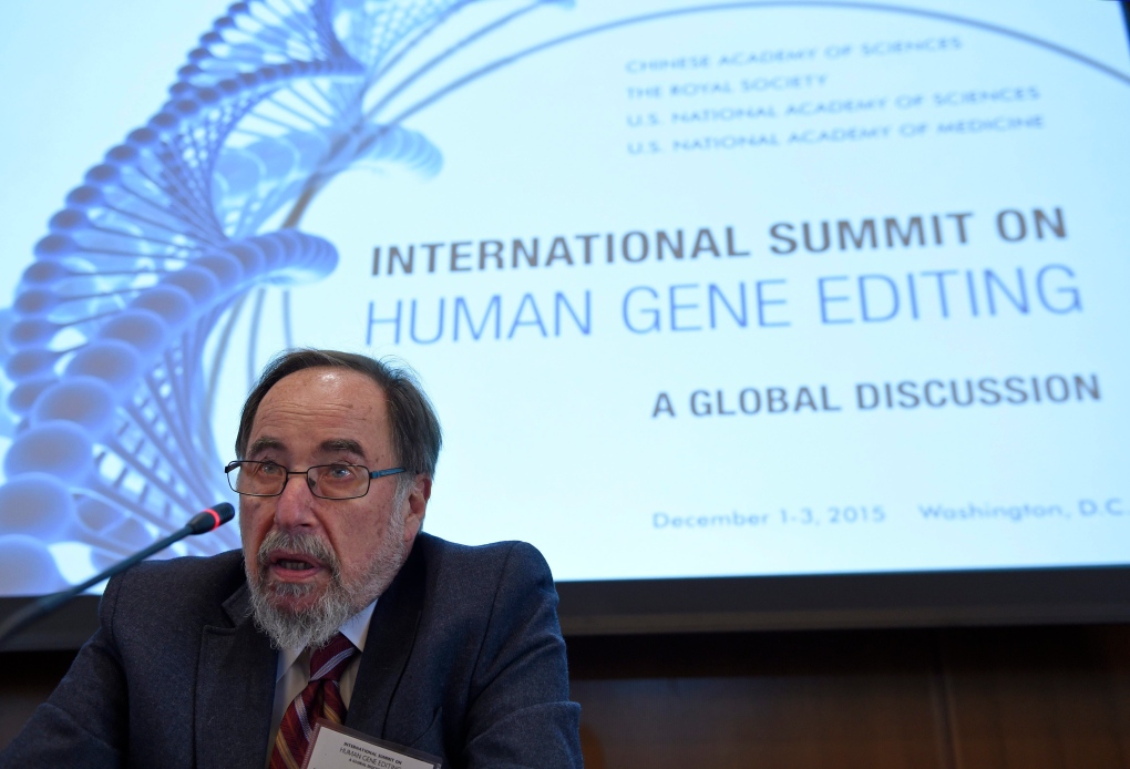 Summit on gene editing ethics