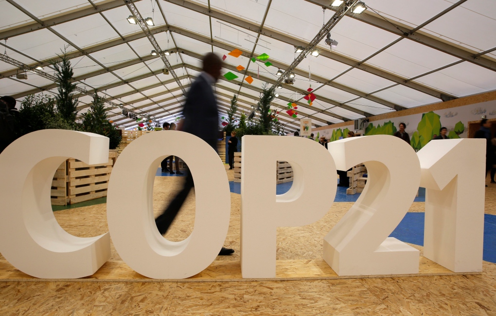 COP21 climate negotiations
