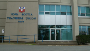 The Nova Scotia Teachers Union headquarters is seen in this undated file photo. 