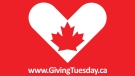 Giving Tuesday marked the official opening of the holiday giving season. (GivingTuesday.ca)