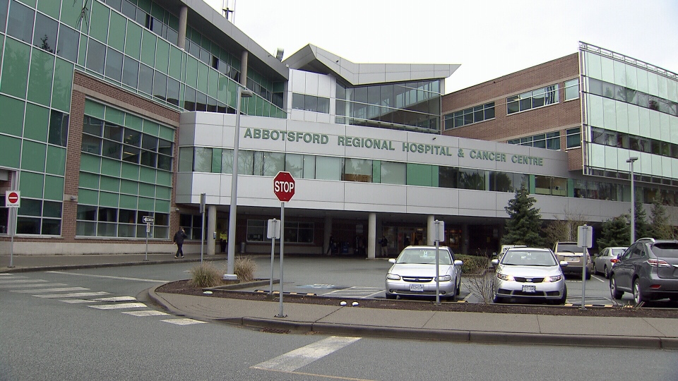 Abbotsford Regional Hospital