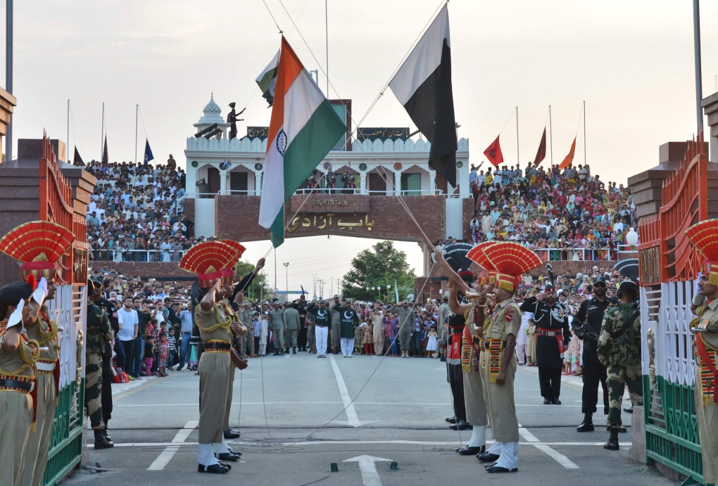 India and Pakistan peace talks