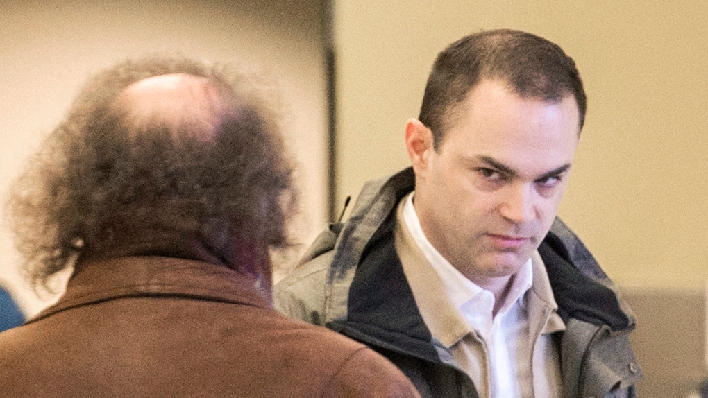 CTV Montreal: Guy Turcotte found guilty