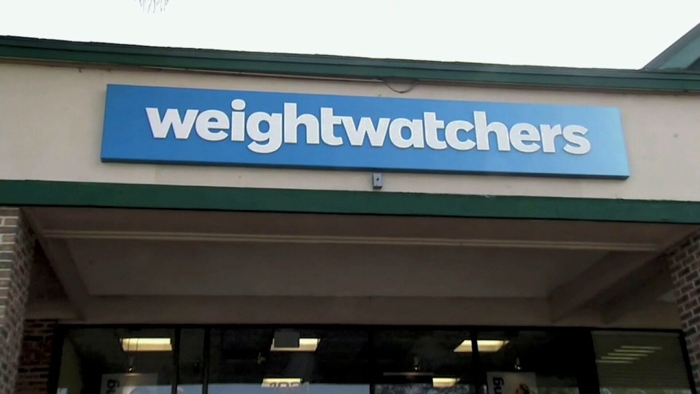 Weight Watchers re-branding