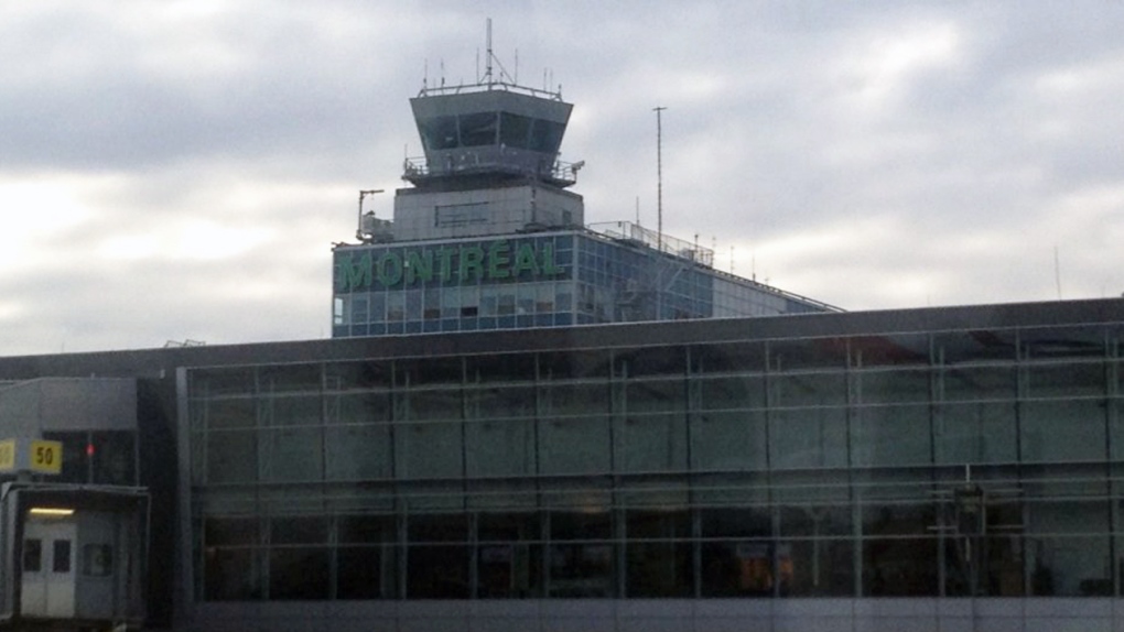 Montreal's Trudeau International Airport