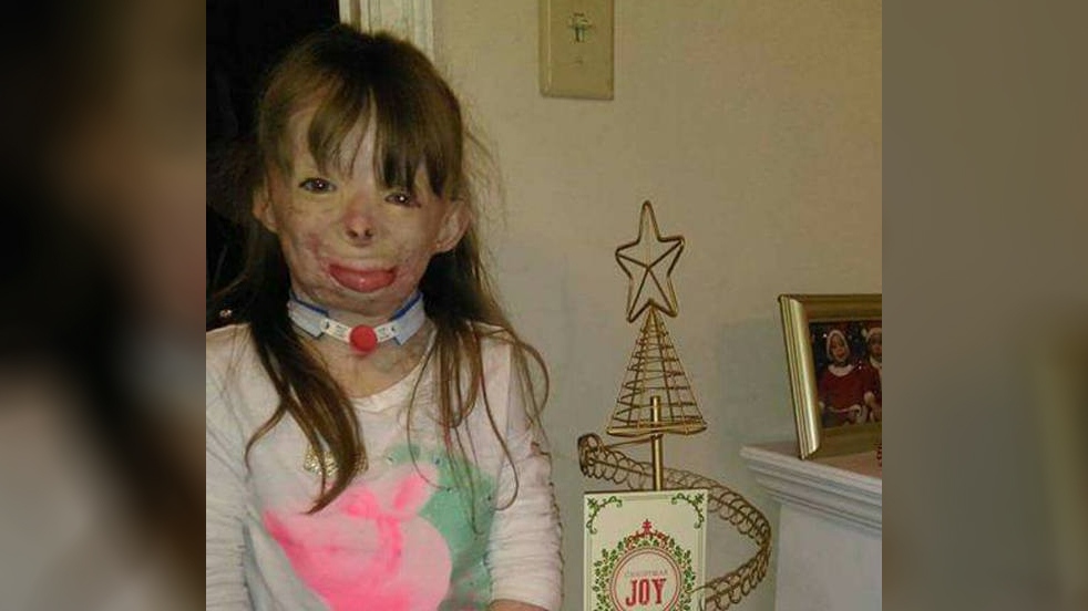 Safyre Terry's Christmas wish
