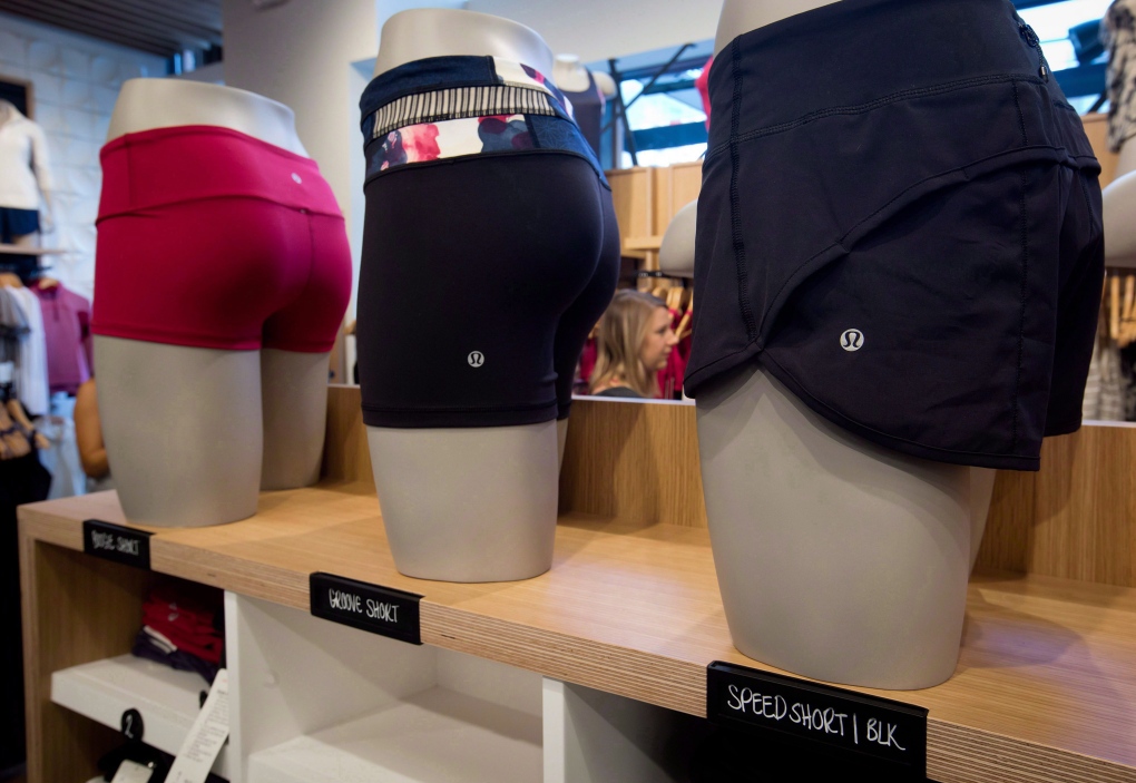 Vancouver-based retailer Lululemon to close 40 Ivivva stores