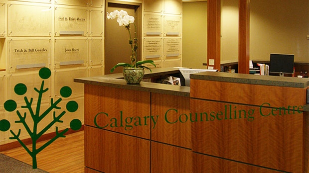 Calgary counseling centre jobs