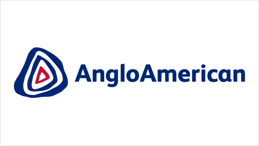 Anglo American Logo Border