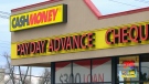 The province is review payday loan practices, incl